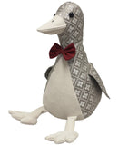 Eduardo Jacquard Duck Doorstop £12.50 (10% off RRP)