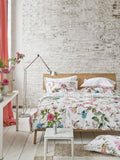Designers Guild - Japanese Magnolia Fuchsia Bedlinen (15% off RRP)