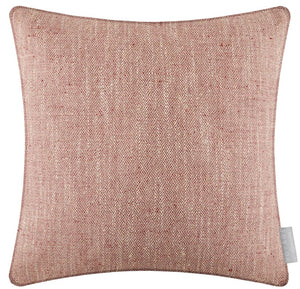 Voyage Maison - Jedburgh Textured Woven Square £36 (10% off RRP) 7 Colour Options