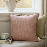 Voyage Maison - Jedburgh Textured Woven Square £36 (10% off RRP) 7 Colour Options