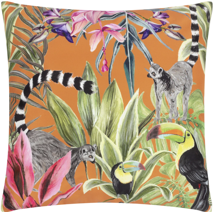 Jungle animal cushions online