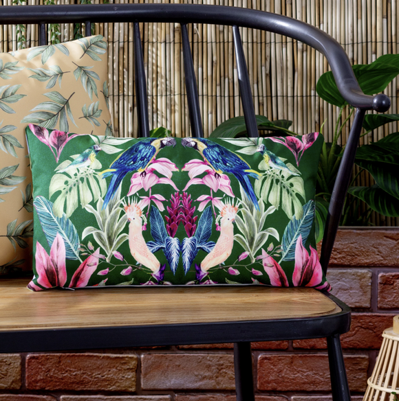 Kali Birds Cushion £12.50 (10% off RRP) 2 Colourways Available