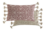 Historic Royal Palaces - Kensington Cushion £36 (10% off RRP) 2 Colour Options
