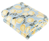 Lemons Fleece Throw £12.50 (10% off RRP)