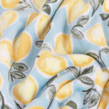 Lemons Fleece Throw £12.50 (10% off RRP)