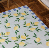 Outdoor/Indoor Lemons Rug £45 (10% off RRP)
