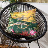 Leopard Gold Cushion £13.50 (10% off RRP)
