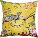 Leopard Gold Cushion £13.50 (10% off RRP)