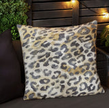 Leopardis Leopard Printed Woven Cushion £12 (10% off RRP)