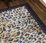 Outdoor/Indoor Leopardis Leopard Rug £45 (10% off RRP)
