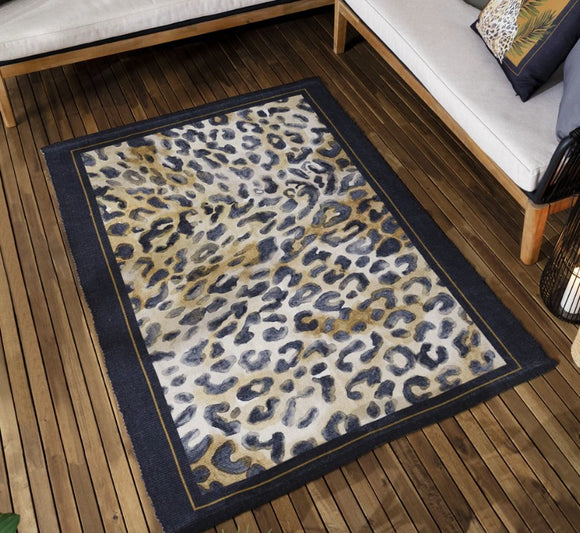Outdoor/Indoor Leopardis Leopard Rug £45 (10% off RRP)