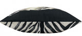 Leopardis Zebras Woven Cushion £12 (10% off RRP)