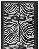Outdoor/Indoor Leopardis Zebra Rug £45 (10% off RRP)