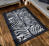 Outdoor/Indoor Leopardis Zebra Rug £45 (10% off RRP)