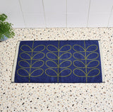 Orla Kiely - Linear Stem Navy Olive Towels £13 (15% off RRP)