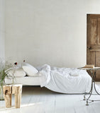 Designers Guild - Loweswater Chalk White Bedlinen (15% off RRP)