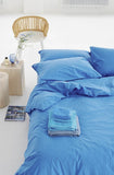 Designers Guild - Loweswater Cobalt Bedlinen (15% off RRP)