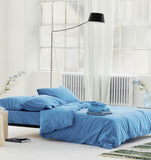 Designers Guild - Loweswater Cobalt Bedlinen (15% off RRP)