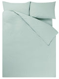 Designers Guild - Loweswater Porcelain Green Bedlinen (15% off RRP)