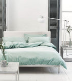 Designers Guild - Loweswater Porcelain Green Bedlinen (15% off RRP)