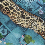 Majorelle Leopard Cushion £13 (10% off RRP)