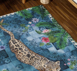 Outdoor/Indoor Majorelle Rug £45 (10% off RRP)