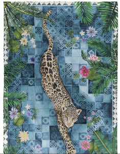Outdoor/Indoor Majorelle Rug £45 (10% off RRP)