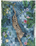 Outdoor/Indoor Majorelle Rug £45 (10% off RRP)