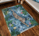 Outdoor/Indoor Majorelle Rug £45 (10% off RRP)