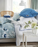 Designers Guild - Manohari Delft Blue Bedlinen (15% off RRP)