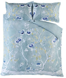 Designers Guild - Manohari Delft Blue Bedlinen (15% off RRP)