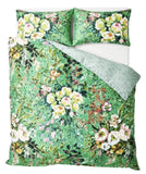 Designers Guild - Margaretta Emerald Green Bedlinen (15% off RRP)