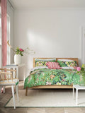 Designers Guild - Margaretta Emerald Green Bedlinen (15% off RRP)