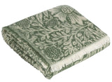 Morris & Co - Marigold Jacquard Throw £47 (10% off RRP) 4 Colour Options