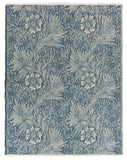 Morris & Co - Marigold Jacquard Throw £47 (10% off RRP) 4 Colour Options