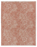 Morris & Co - Marigold Jacquard Throw £47 (10% off RRP) 4 Colour Options