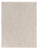 Morris & Co - Marigold Jacquard Throw £47 (10% off RRP) 4 Colour Options