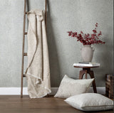 Morris & Co - Marigold Jacquard Throw £47 (10% off RRP) 4 Colour Options