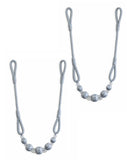 Marrion Tiebacks £20 per Pair (10% off RRP) 6 Colour Options