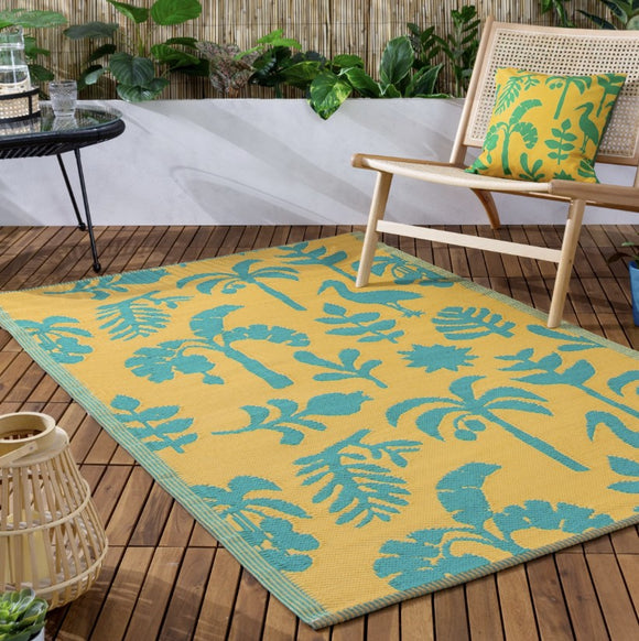 Outdoor Marula Rug £16 (10% off RRP)