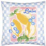 Mediterranean Limon Cushion £9 (10% off RRP)