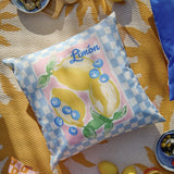 Mediterranean Limon Cushion £9 (10% off RRP)