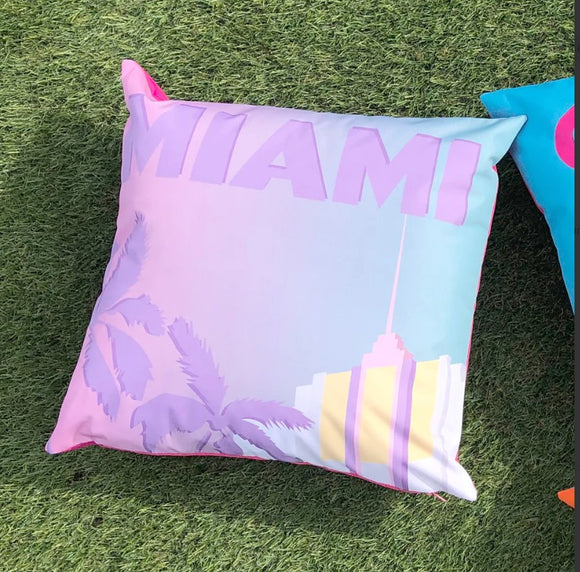 Miami Cushion £11 (10% off RRP)
