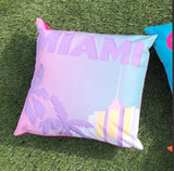 Miami Cushion £11 (10% off RRP)