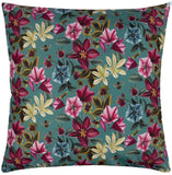 Midnight Garden Bee Teal Cushion £13.50 (10% off RRP)