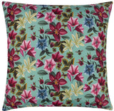 Midnight Garden Birds Aqua Cushion £13.50 (10% off RRP)