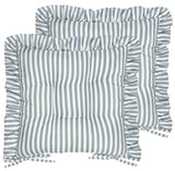 Millie Ruffle 2 Pack Seat Pads £27 (10% off RRP) 5 Colour Options