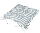 Millie Ruffle 2 Pack Seat Pads £27 (10% off RRP) 5 Colour Options