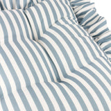 Millie Ruffle 2 Pack Seat Pads £27 (10% off RRP) 5 Colour Options
