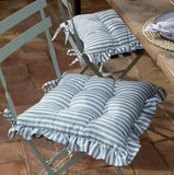 Millie Ruffle 2 Pack Seat Pads £27 (10% off RRP) 5 Colour Options